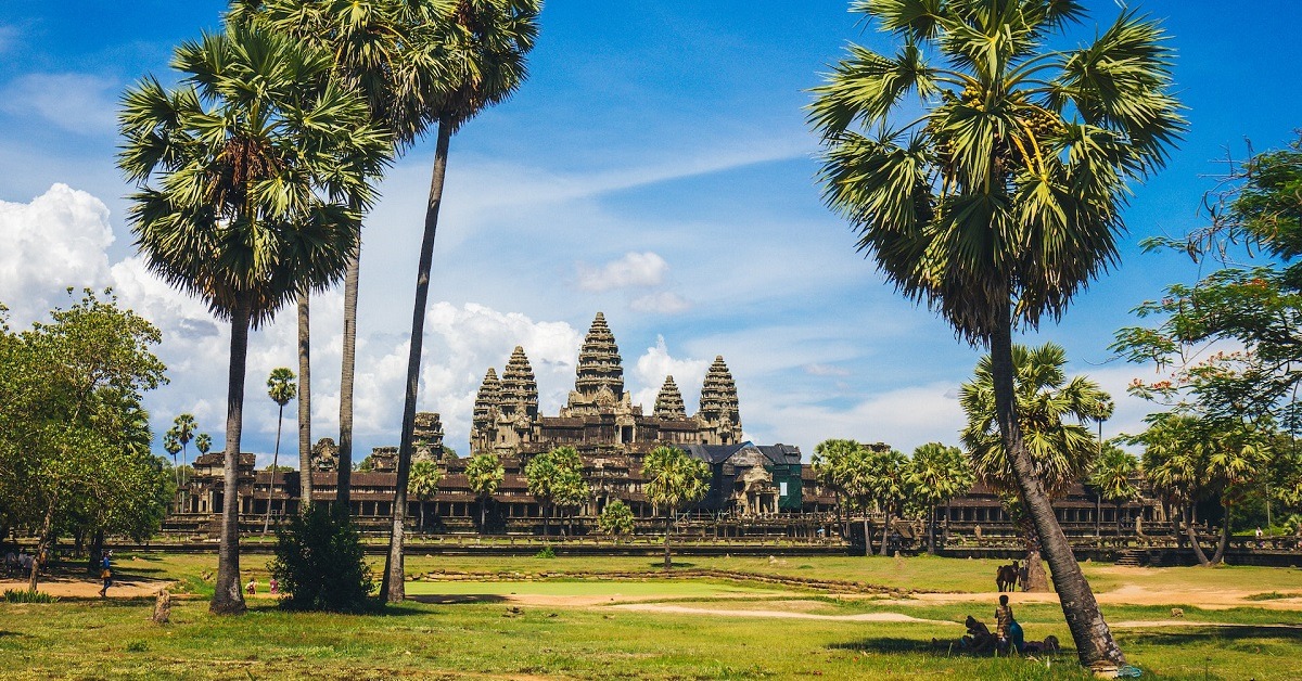 cambodia travel vaccine requirements